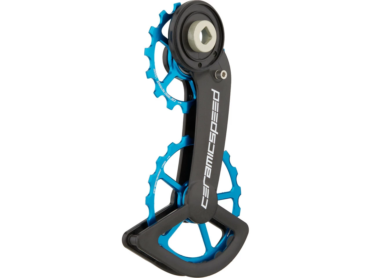 CERAMICSPEED Système De Galets De Dérailleur OSPW Coated Pour SRAM Red / Force AXS 15 CERAMICSPEED Système De Galets De Dérailleur OSPW Coated Pour SRAM Red / Force AXS – Image 15