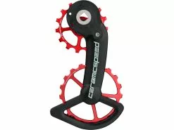 CERAMICSPEED Système De Galets De Dérailleur OSPW Coated Pour SRAM Rival AXS