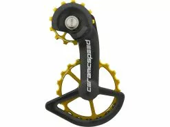 CERAMICSPEED Galets Dérailleur OSPW Coated Shimano Dura-Ace R9250 / Ultegra R8150