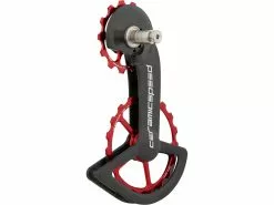 CERAMICSPEED Galets Dérailleur OSPW Coated Shimano Dura-Ace R9250 / Ultegra R8150 -Pièces détachées Soldes 447919
