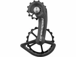 CERAMICSPEED Système De Galets De Dérailleur OSPW Coated Shimano R9100 / R8000-SS