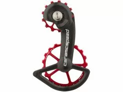 CERAMICSPEED Système De Galets De Dérailleur OSPW Coated Shimano R9100 / R8000-SS -Pièces détachées Soldes 447946