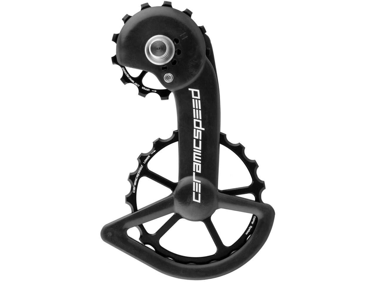 CERAMICSPEED Galets De Dérailleur OSPW Shimano Dura-Ace R9100 / Ultegra R8000-SS 3 CERAMICSPEED Galets De Dérailleur OSPW Shimano Dura-Ace R9100 / Ultegra R8000-SS – Image 3