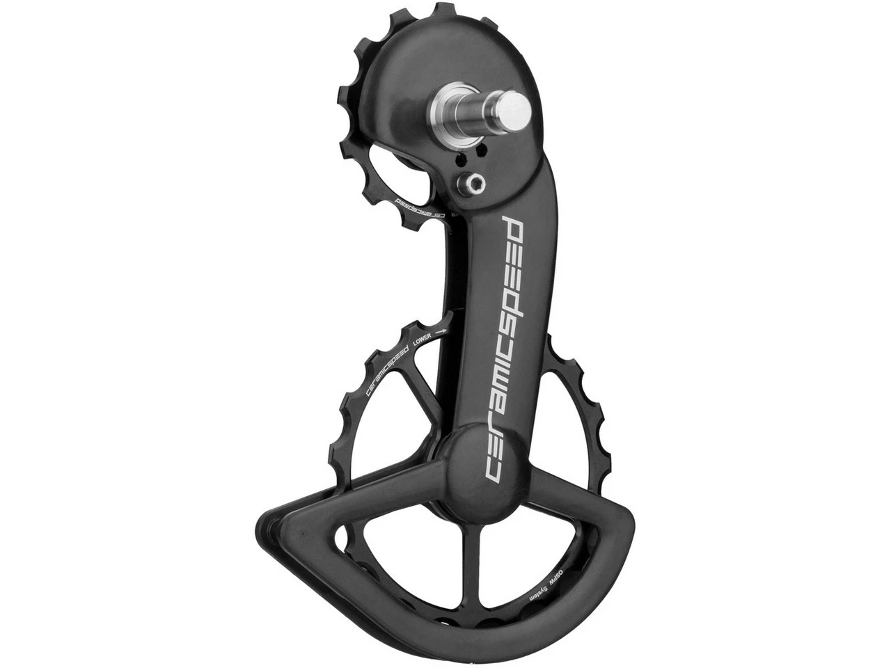 CERAMICSPEED Galets De Dérailleur OSPW Shimano Dura-Ace R9100 / Ultegra R8000-SS 4 CERAMICSPEED Galets De Dérailleur OSPW Shimano Dura-Ace R9100 / Ultegra R8000-SS – Image 4