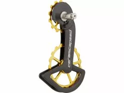 CERAMICSPEED Galets De Dérailleur OSPW Shimano Dura-Ace R9100 / Ultegra R8000-SS 25 CERAMICSPEED Galets De Dérailleur OSPW Shimano Dura-Ace R9100 / Ultegra R8000-SS -Pièces détachées Soldes 448003