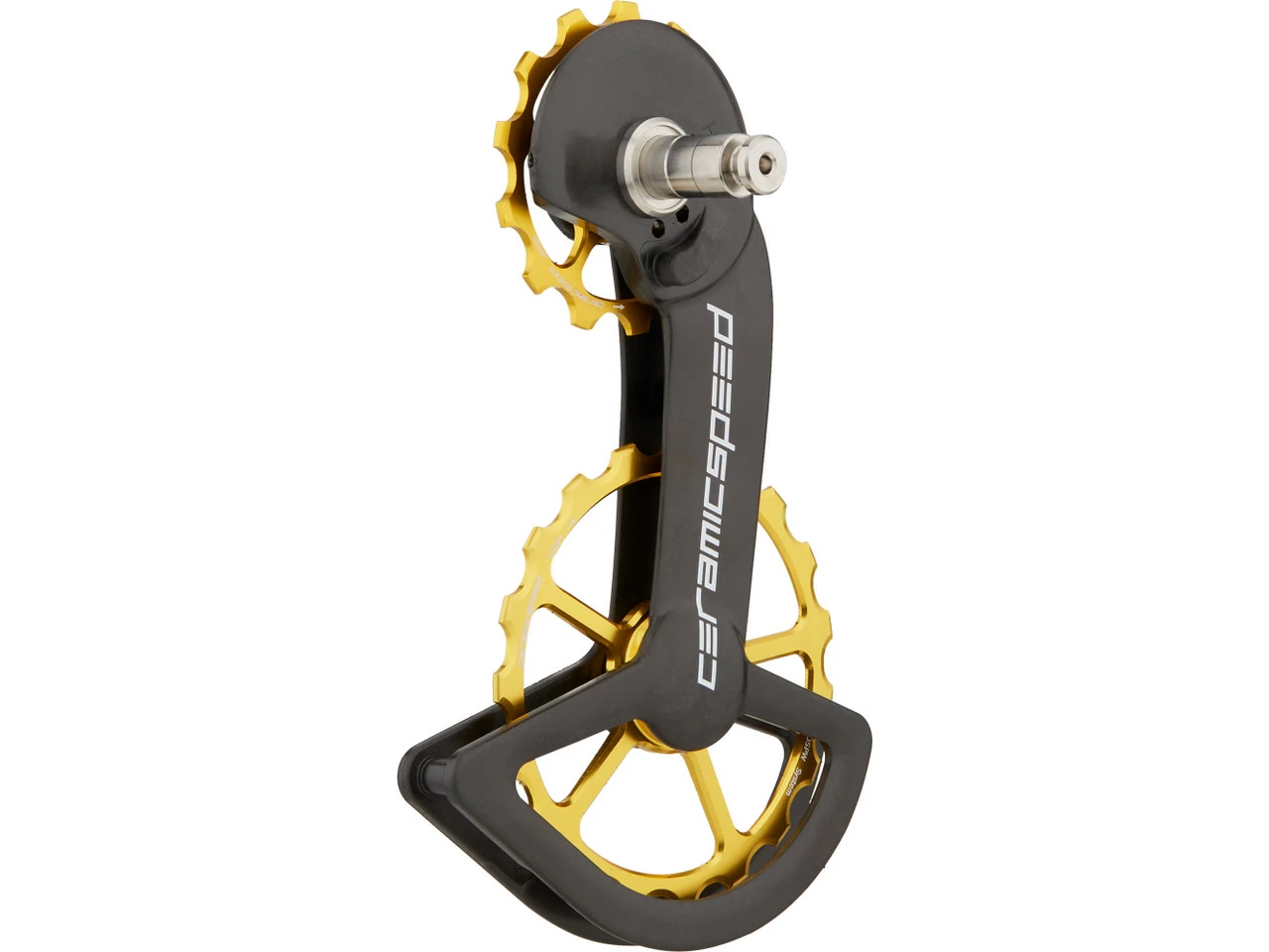 CERAMICSPEED Galets De Dérailleur OSPW Shimano Dura-Ace R9100 / Ultegra R8000-SS 11 CERAMICSPEED Galets De Dérailleur OSPW Shimano Dura-Ace R9100 / Ultegra R8000-SS – Image 11