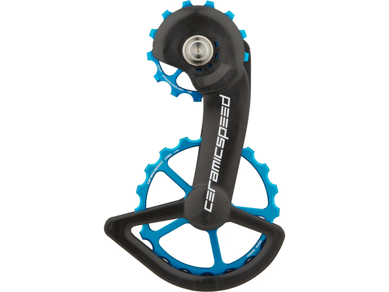CERAMICSPEED Galets De Dérailleur OSPW Shimano Dura-Ace R9100 / Ultegra R8000-SS 12 CERAMICSPEED Galets De Dérailleur OSPW Shimano Dura-Ace R9100 / Ultegra R8000-SS – Image 12