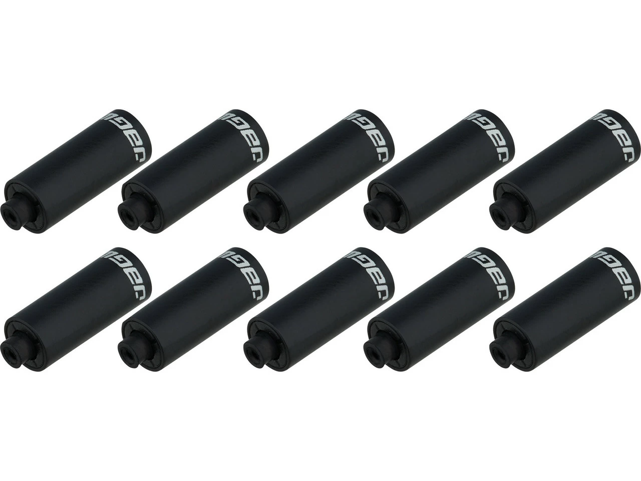 JAGWIRE Capuchons Hooded Pour Gaine De Câble De Vitesses 1 JAGWIRE Capuchons Hooded Pour Gaine De Câble De Vitesses