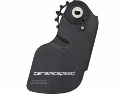 CERAMICSPEED Système De Galets De Dérailleur OSPW Aero Coated SRAM Red / Force AXS