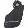 CERAMICSPEED Système De Galets De Dérailleur OSPW Aero Coated Shimano R9250 / R8150