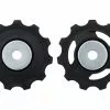 Shimano Galets De Dérailleur Pour GRX RX400 10 Vitesses - 1 Paire