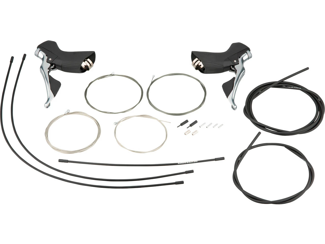 Shimano Set De Leviers De Frein/Vitesses Av+arr 105 STI ST-R7000 2/11vit. 8 Shimano Set De Leviers De Frein/Vitesses Av+arr 105 STI ST-R7000 2/11vit. – Image 8