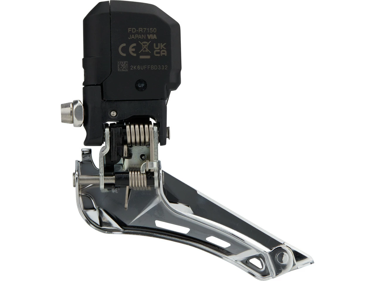 Shimano Dérailleur Avant 105 Di2 FD-R7150 2/12 Vitesses 2 Shimano Dérailleur Avant 105 Di2 FD-R7150 2/12 Vitesses – Image 2