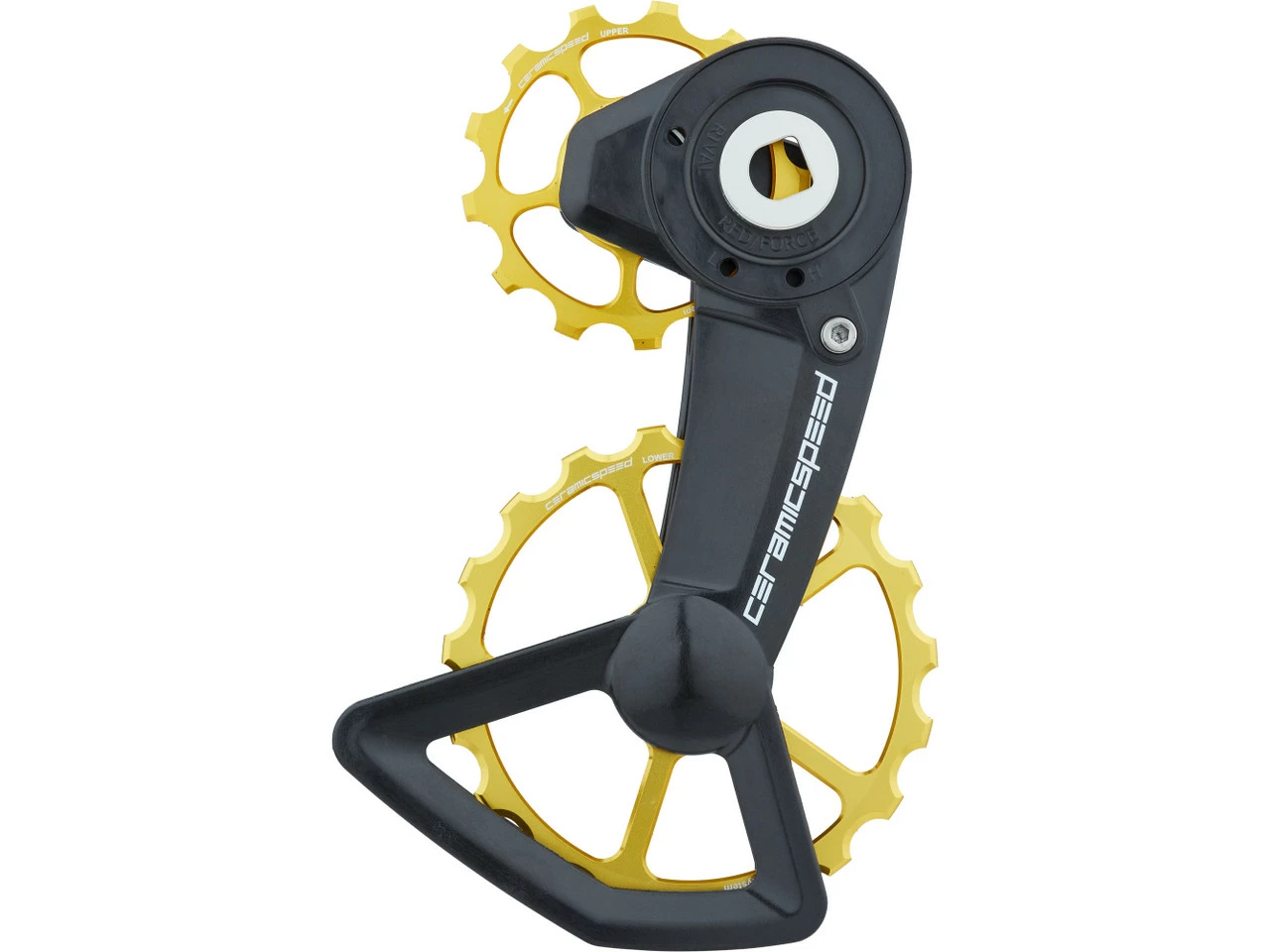 CERAMICSPEED Système De Galets De Dérailleur OSPW X Coated Pour SRAM AXS XPLR 7 CERAMICSPEED Système De Galets De Dérailleur OSPW X Coated Pour SRAM AXS XPLR – Image 7