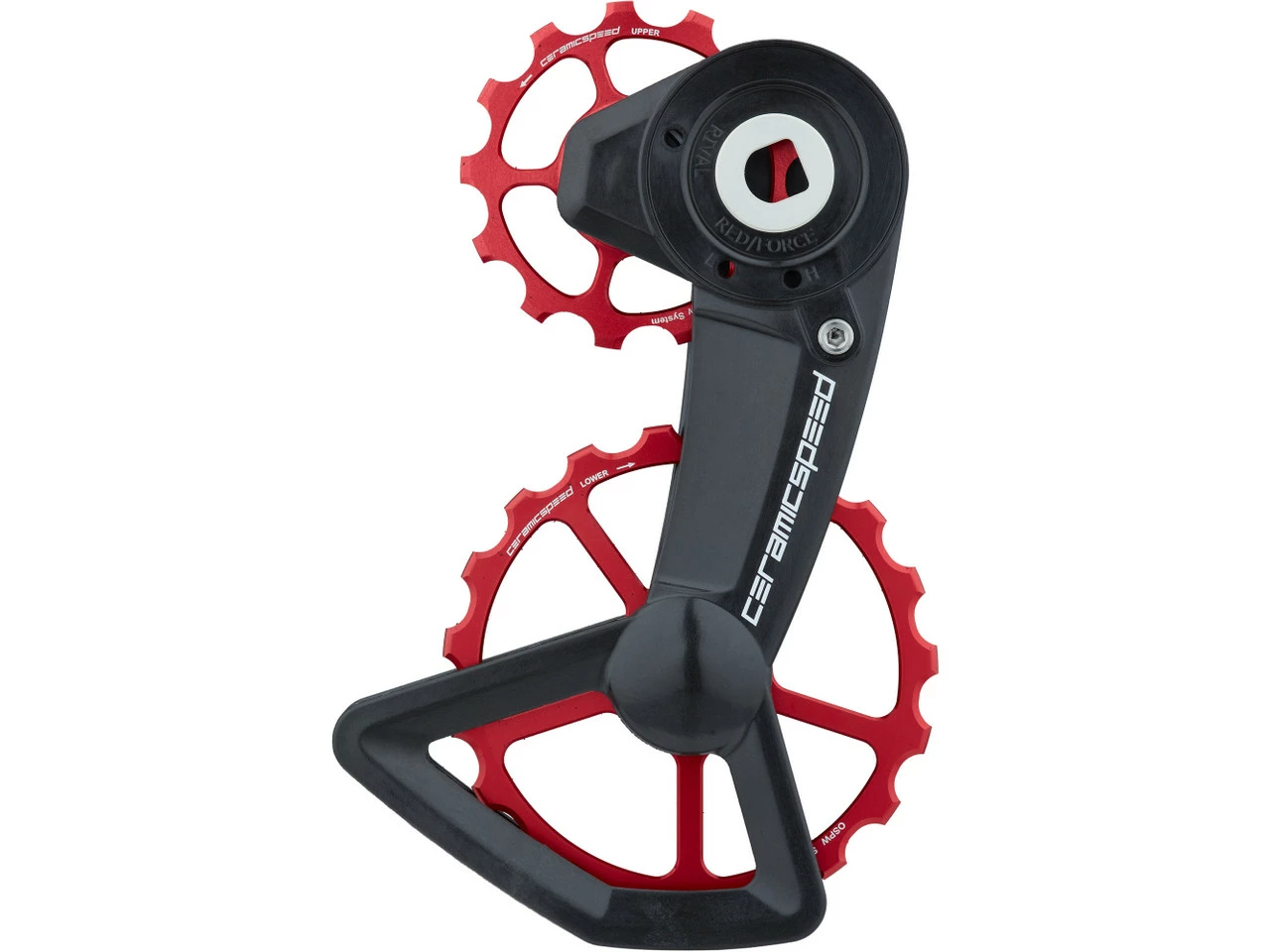 CERAMICSPEED Système De Galets De Dérailleur OSPW X Coated Pour SRAM AXS XPLR 11 CERAMICSPEED Système De Galets De Dérailleur OSPW X Coated Pour SRAM AXS XPLR – Image 11