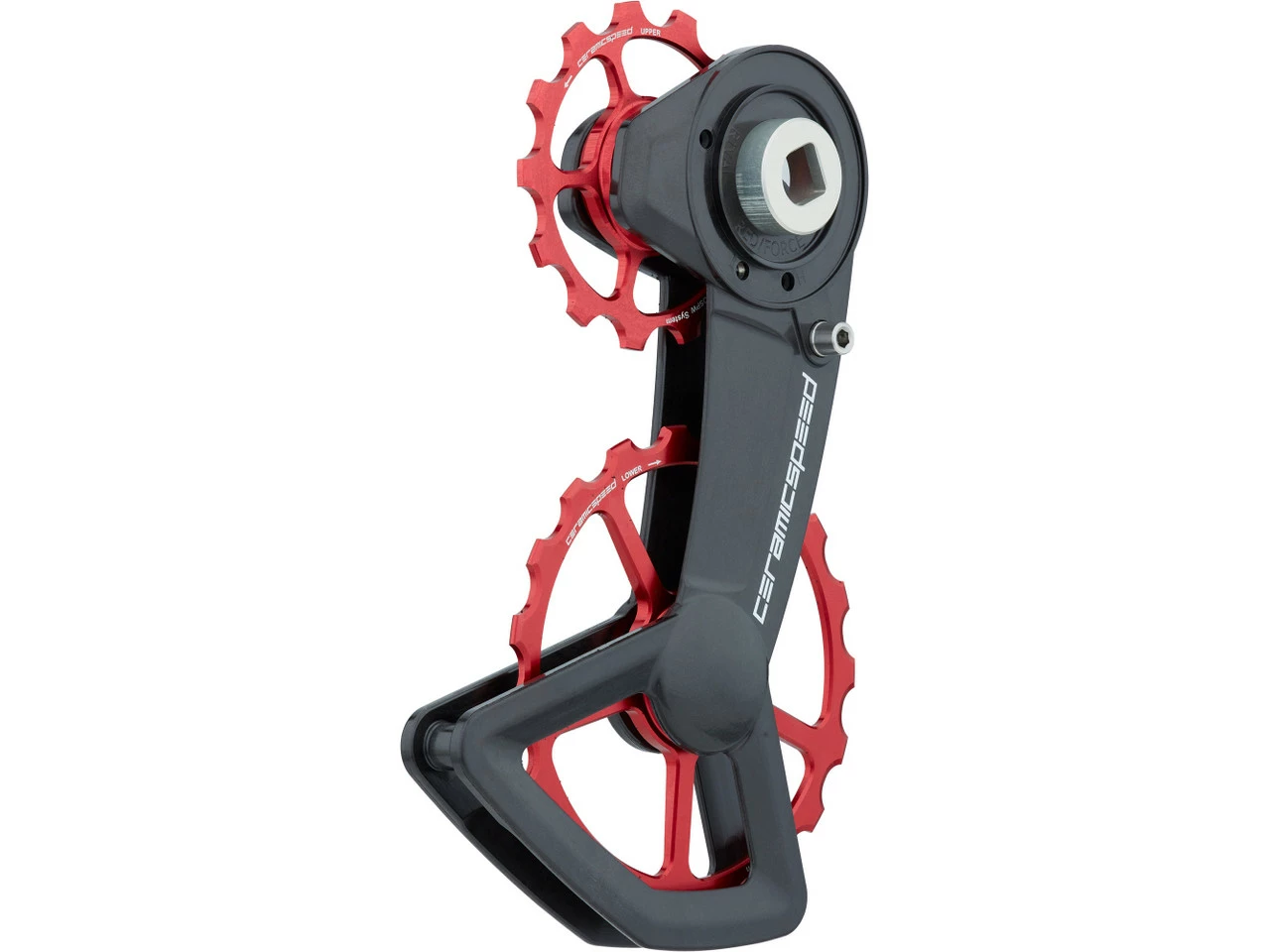 CERAMICSPEED Système De Galets De Dérailleur OSPW X Coated Pour SRAM AXS XPLR 13 CERAMICSPEED Système De Galets De Dérailleur OSPW X Coated Pour SRAM AXS XPLR – Image 13
