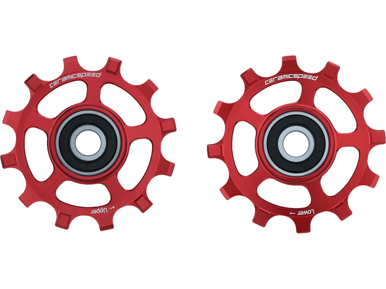 CERAMICSPEED Galets De Dérailleur Coated SRAM Red / Force AXS 12 Vitesses 1 CERAMICSPEED Galets De Dérailleur Coated SRAM Red / Force AXS 12 Vitesses