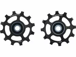 CERAMICSPEED Galets De Dérailleur Coated SRAM Red / Force AXS 12 Vitesses 9 CERAMICSPEED Galets De Dérailleur Coated SRAM Red / Force AXS 12 Vitesses -Pièces détachées Soldes 501929
