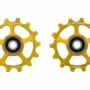 CERAMICSPEED Galets De Dérailleur Coated Shimano XT / XTR 12 Vitesses
