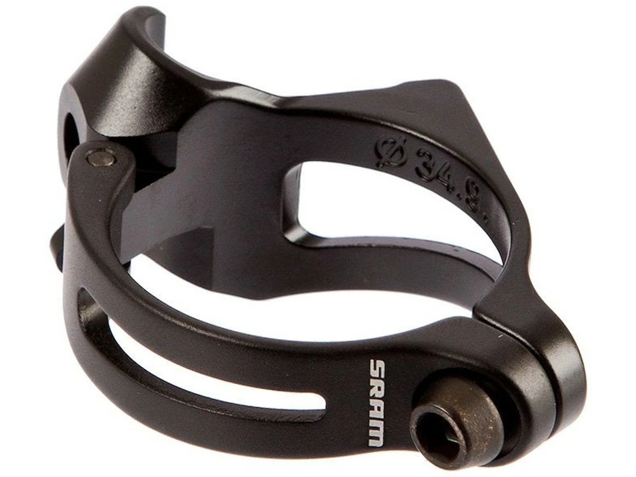 SRAM Attache Pour Dérailleur Avant à Souder Red/Red 22/Force/Rival/Apex 1 SRAM Attache Pour Dérailleur Avant à Souder Red/Red 22/Force/Rival/Apex