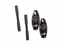 JAGWIRE Tendeurs De Câble De Vitesses Sport J2 Inline Index/Detent Adjusters